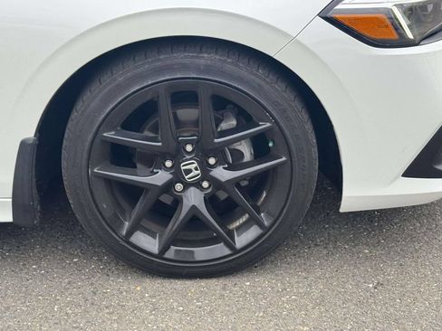 Certified 2024 Honda Civic Sport image 6