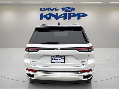 Used 2022 Jeep Grand Cherokee Summit image 7