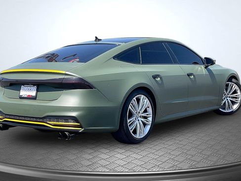 Used 2019 Audi A7 3.0T Premium Plus w/ Premium Plus Package AWD/4WD image 12