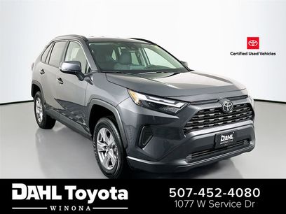 Certified 2025 Toyota RAV4 XLE
