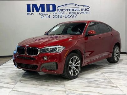 Used 2018 BMW X6 xDrive35i w/ M Sport Package