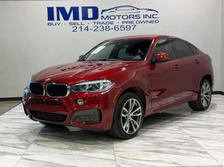 Used 2018 BMW X6 xDrive35i w/ M Sport Package video 1
