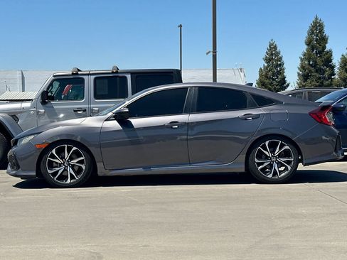 Used 2019 Honda Civic Si image 6