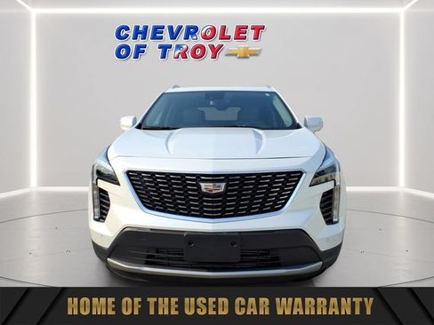 Used 2023 Cadillac XT4 Premium Luxury w/ Sun And Sound Package AWD/4WD image 2