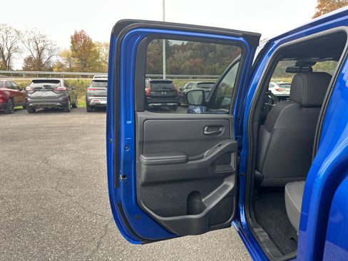 New 2026 Nissan Frontier SV w/ All-Weather Content Package image 25