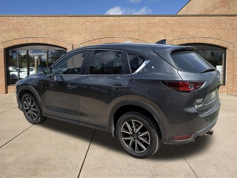 Used 2018 MAZDA CX-5 Touring AWD/4WD image 5