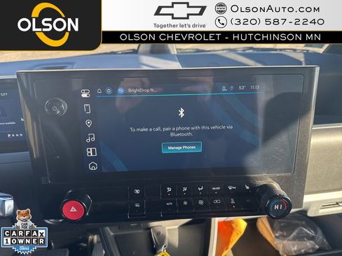 Used 2024 Chevrolet Brightdrop 400 w/ Commercial Equipment Package image 37