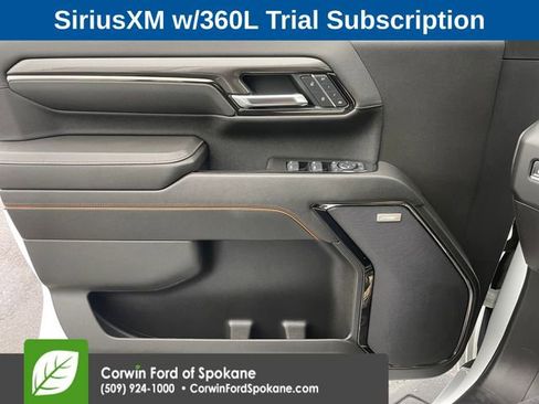 Used 2025 GMC Sierra 3500 AT4 w/ AT4 Premium Plus Package image 23