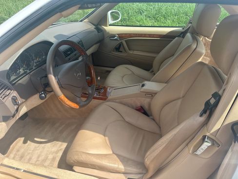 Used 2002 Mercedes-Benz SL 500 image 20