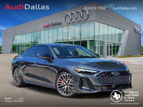 New 2026 Audi S5 Premium Plus AWD/4WD image 1
