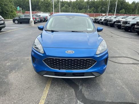 Used 2021 Ford Escape SE w/ Convenience Package AWD/4WD image 29