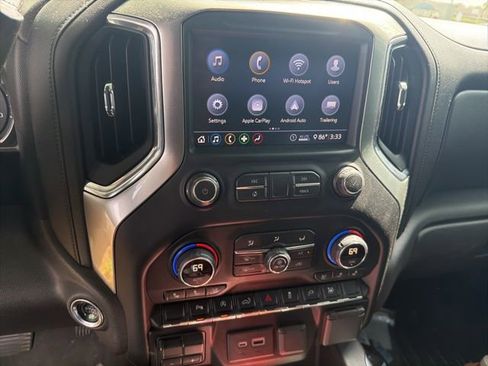 Used 2020 Chevrolet Silverado 1500 LTZ w/ LTZ Plus Package image 5