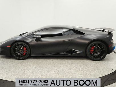Used 2018 Lamborghini Huracan LP 580-2