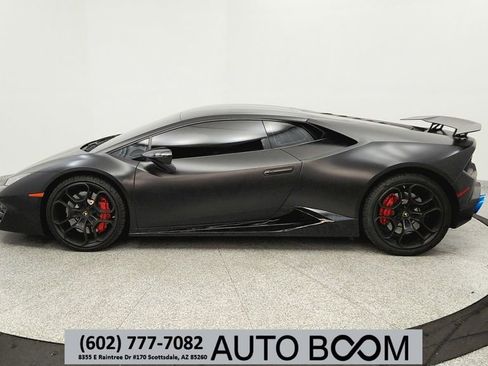 Used 2018 Lamborghini Huracan LP 580-2 image 1