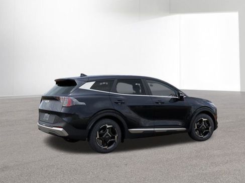 New 2026 Kia Sportage EX image 6