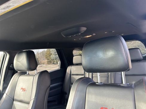 Used 2018 Dodge Durango R/T w/ Technology Group image 10