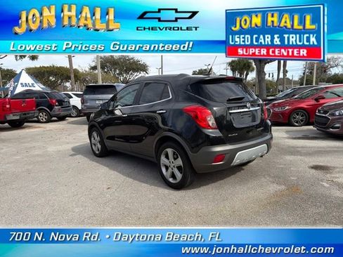 Used 2014 Buick Encore Leather image 7