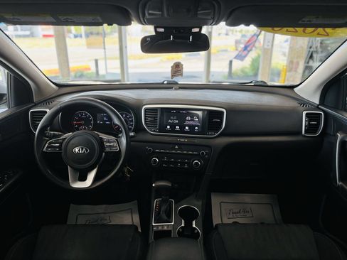 Used 2020 Kia Sportage LX AWD/4WD image 42