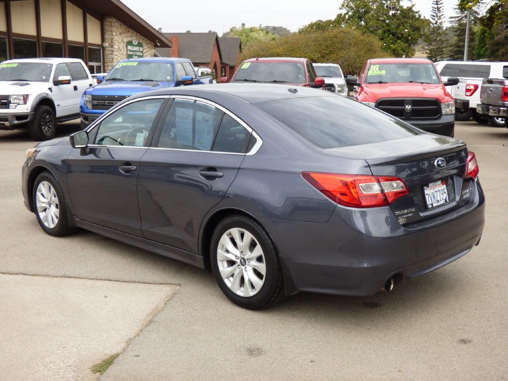 Used 2015 Subaru Legacy 2.5i Premium w/ Popular Package #2 AWD/4WD image 5