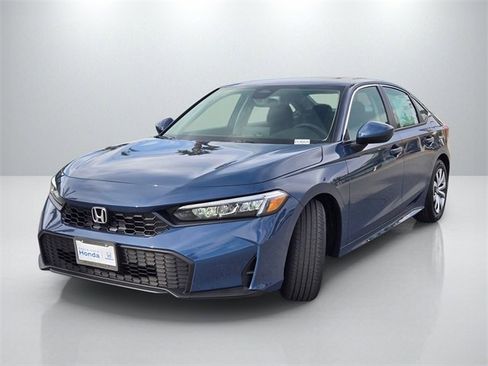 New 2026 Honda Civic LX image 8