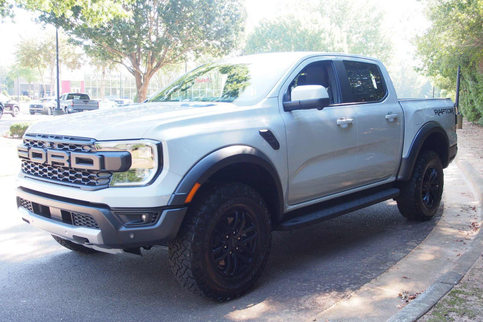 Used 2026 Ford Ranger Raptor AWD/4WD image 3