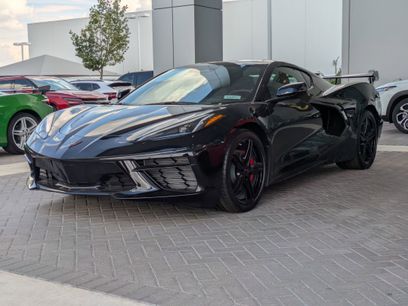 New 2026 Chevrolet Corvette Stingray Coupe