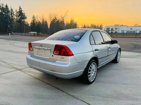 Used 2002 Honda Civic DX image 5