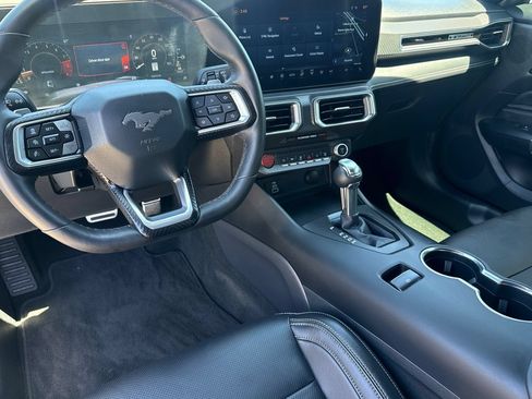 Certified 2025 Ford Mustang GT Premium w/ Mustang Nite Pony Package RWD image 15