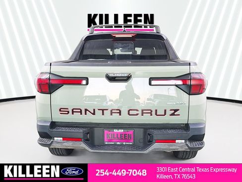 Used 2023 Hyundai Santa Cruz Limited AWD/4WD image 8