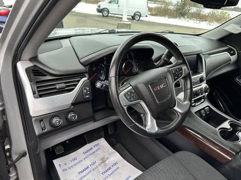 Used 2020 GMC Yukon SLE w/ SLE Value Package image 36
