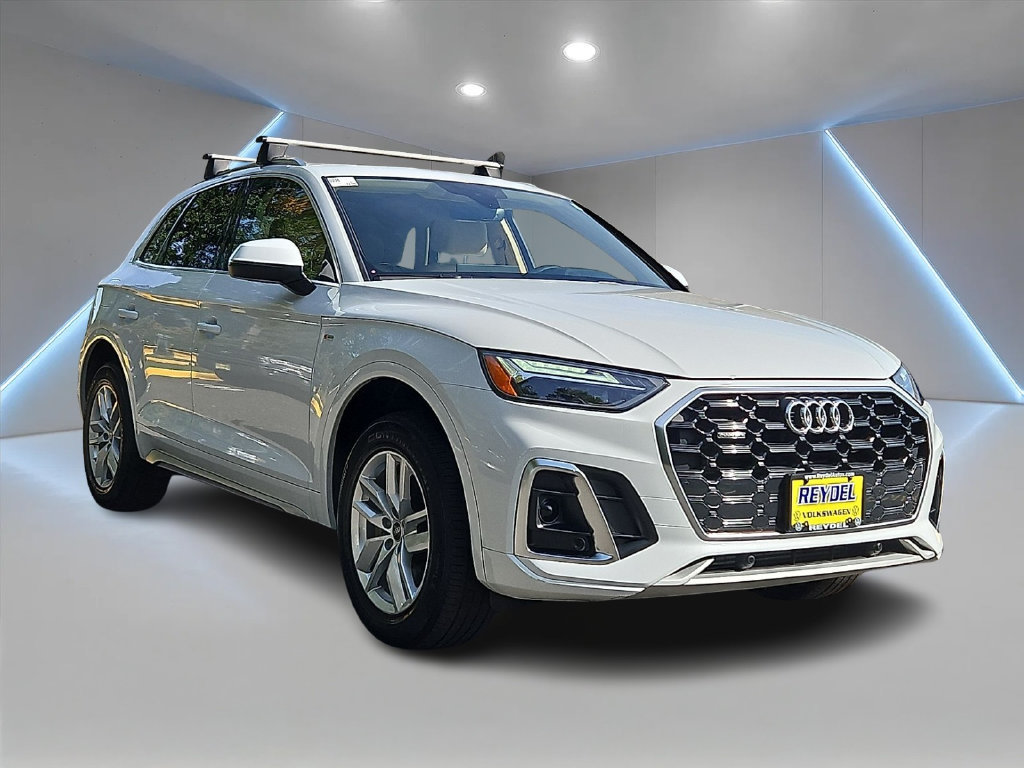 Used 2023 Audi Q5 2.0T Premium AWD/4WD image 3