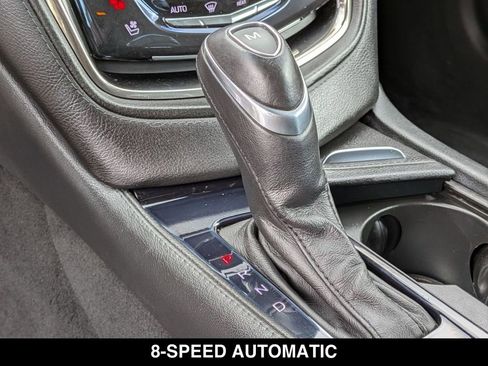Used 2017 Cadillac CTS Luxury AWD/4WD image 19