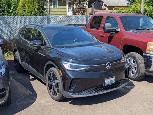 Used 2023 Volkswagen ID.4 Pro S AWD/4WD image 7