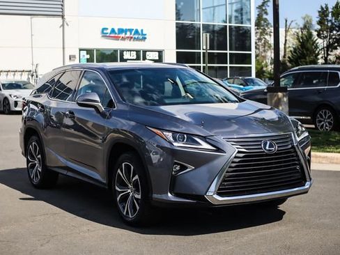 Used 2019 Lexus RX 350L AWD image 6