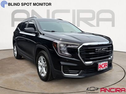 Certified 2022 GMC Terrain SLE w/ Driver Convenience Package