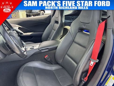 Used 2017 Chevrolet Corvette Z06 w/ Z07 Performance Package image 15