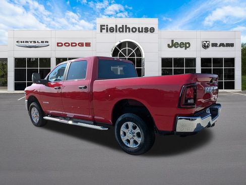 Used 2026 RAM 2500 Big Horn AWD/4WD image 8