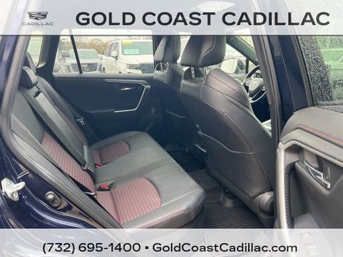 Used 2022 Toyota RAV4 XSE w/ Weather Package AWD/4WD image 9