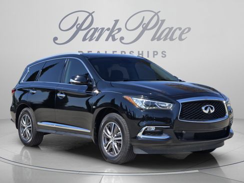 Used 2017 INFINITI QX60 FWD w/ Premium Plus Package image 7
