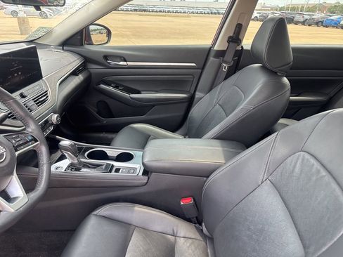 Certified 2023 Nissan Altima 2.5 SL FWD image 39