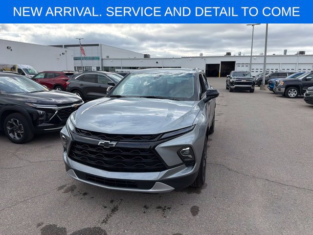 Certified 2024 Chevrolet Blazer LT w/ Convenience Package FWD image 1