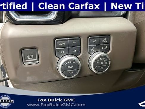 Certified 2024 GMC Sierra 1500 Denali w/ Denali Reserve Package image 13