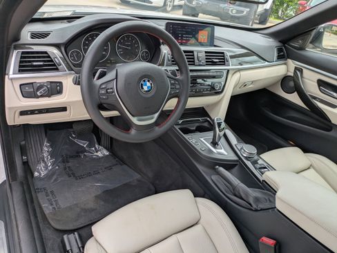 Used 2019 BMW 430i Convertible w/ Convenience Package RWD image 16
