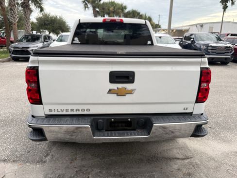 Used 2017 Chevrolet Silverado 1500 LT AWD/4WD image 6