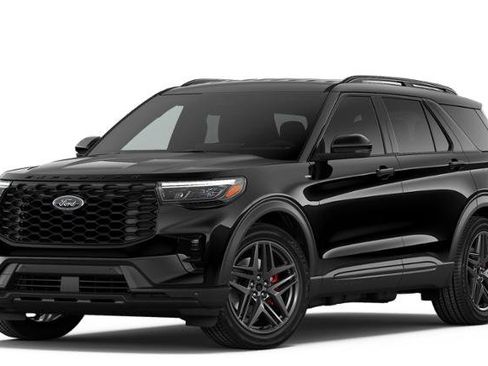 New 2026 Ford Explorer ST-Line w/ ST-Line Street Pack image 24