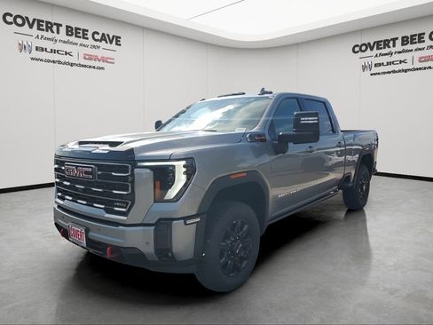 New 2026 GMC Sierra 2500 AT4 w/ AT4 Premium Plus Package image 3