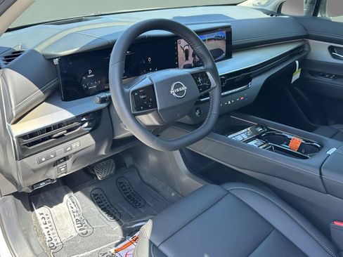 New 2026 Nissan Murano Platinum w/ Cargo Package AWD/4WD image 16
