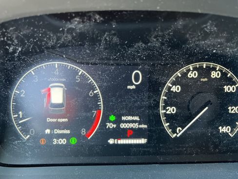 Certified 2026 Honda Odyssey EX-L image 23