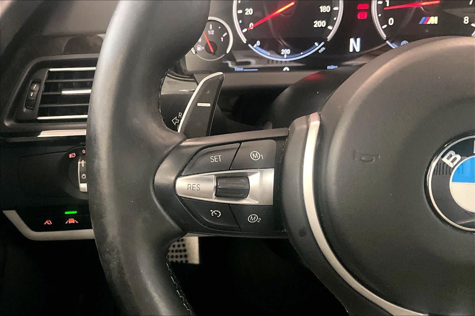 Used 2015 BMW M6 Gran Coupe RWD image 21