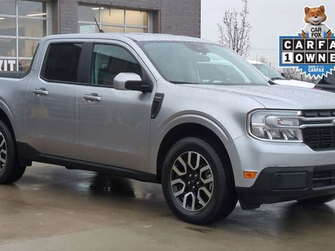 Certified 2023 Ford Maverick Lariat w/ Lariat Luxury Package image 9